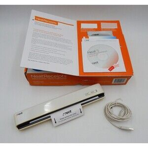 Neat Receipts Mobile Document Scanner & Digital Filing System Taxes Organization